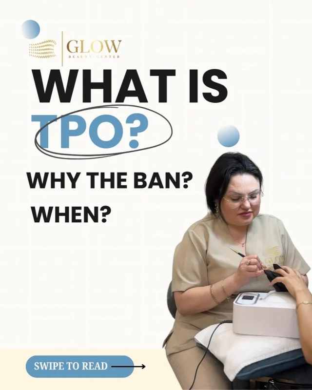 🚫✨ Gel nails are NOT banned! ✨🚫

What’s banned? Only TPO (Trimethylbenzoyl Diphenylphosphine Oxide) — a photoinitiator once used in some gels.

💅 Don’t worry: any gel polish that contained TPO is being reformulated with TPO-L — a safer, compliant alternative that cures just as fast and lasts just as beautifully.

✔️ Same application.
✔️ Same wear.
✔️ Future-proof & safe.

Safety is always our priority💓

#tpo #tpobanned #nails #gelnails #gelnailsnews #news #EUban