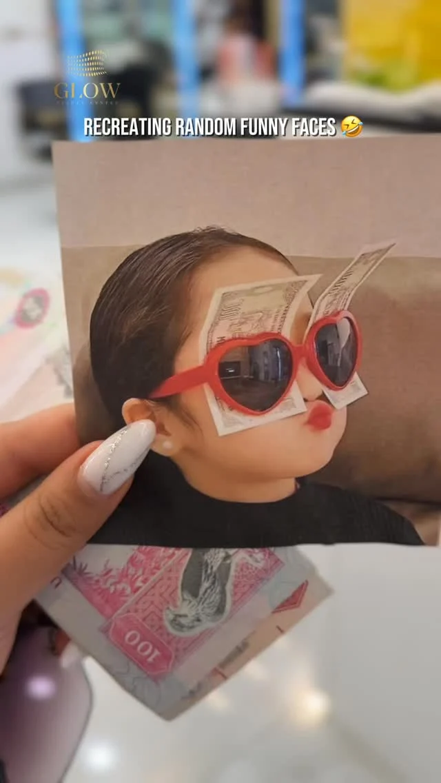 This is what happens when you give us random faces to copy 🤣

#funny #funnhsalon #funnyvideos #funnychallenge #salon #abudhabi